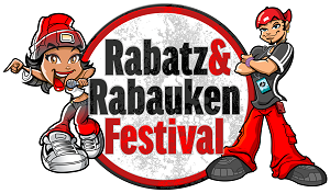 Logo Rabatz & Rabauken Festival