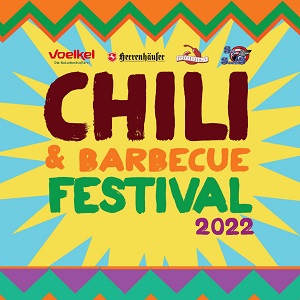 Logo Chili & Barbecue Logo 2022